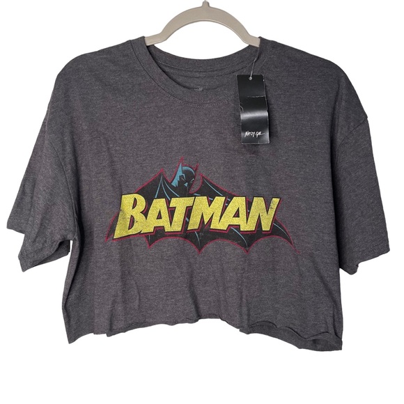 Nasty Gal Tops - Nasty Gal Batman Crop Top Size: M